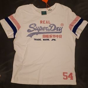 New Superdry shirt